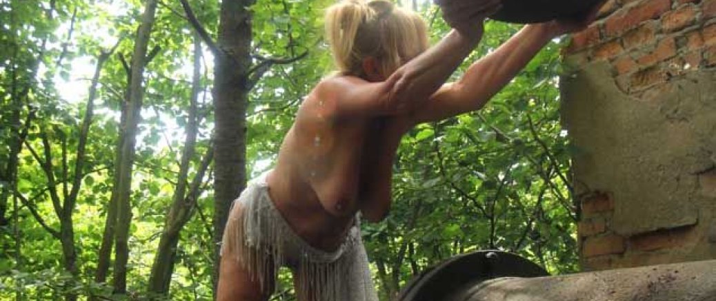 Reize des Morbiden - Erotik in verlassenen Orten